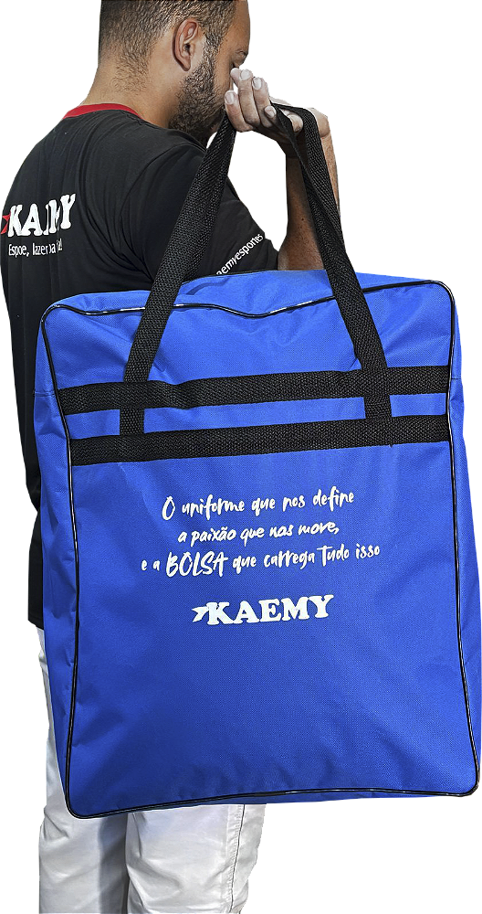 Bolsa Porta Fardamento Kaemy - K151
