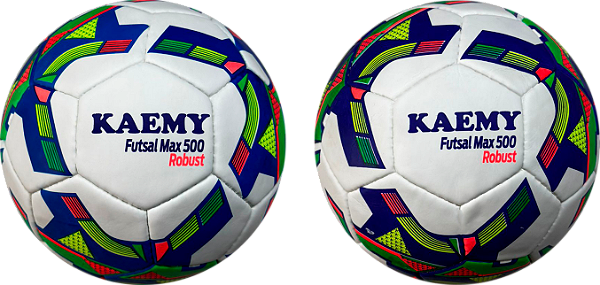 Bola Futsal Max 500 Robust Kaemy - K55