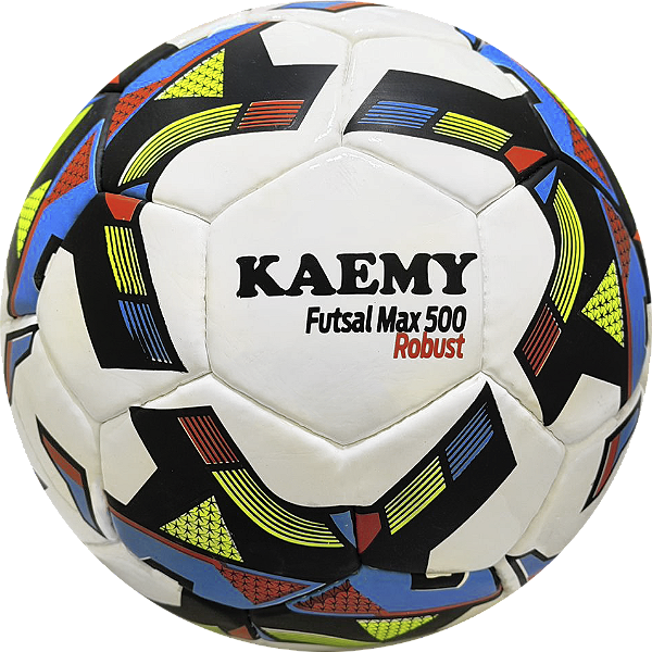 Bola Futsal Max 500 Robust Kaemy - K55