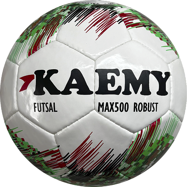 Bola Futsal Max 500 Robust Kaemy - K55