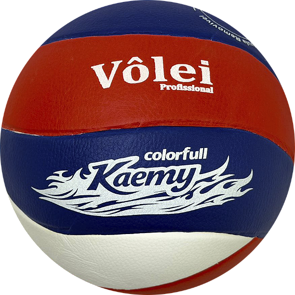 Bola de Vôlei Veloster Colorfull Kaemy