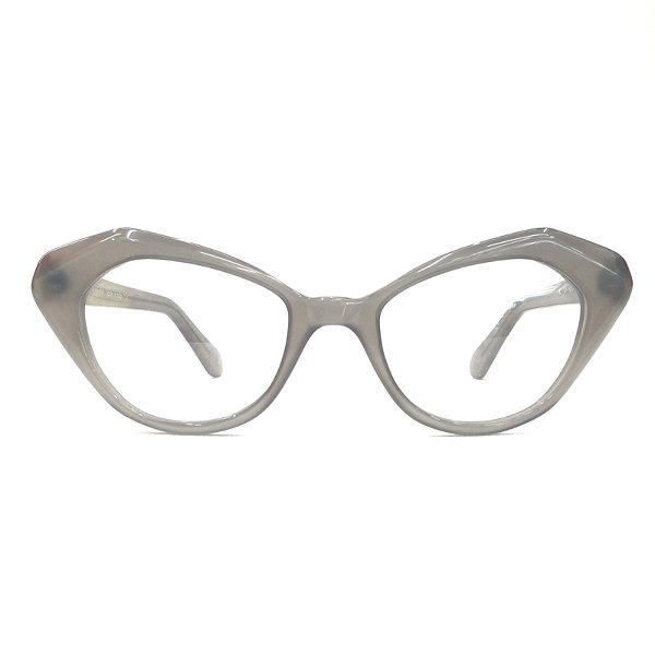 Óculos de Grau Feminino Atelier Gatinho Cinza
