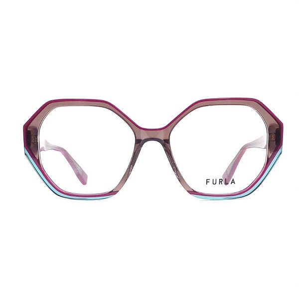Armação Furla VFU829V col. 07AY 140