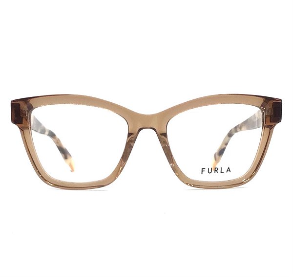 Armação Furla VFU 865 COL G73Y 140