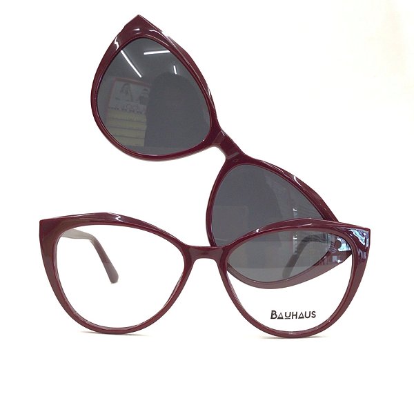 Óculos de Grau Bauhaus - BH9004