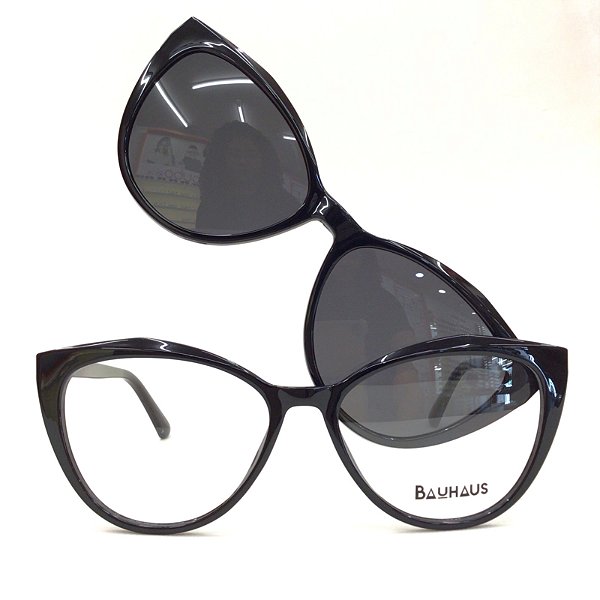 Óculos de Grau Bauhaus - BH9004 C1