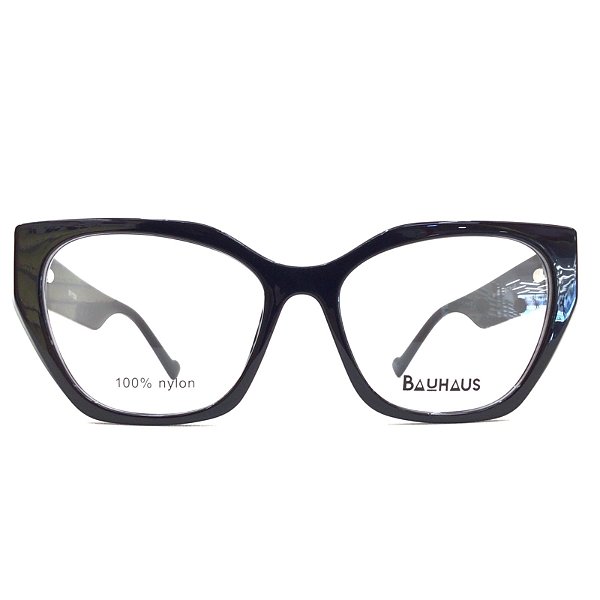 Óculos de Grau Bauhaus Clipon - BH9001 C1
