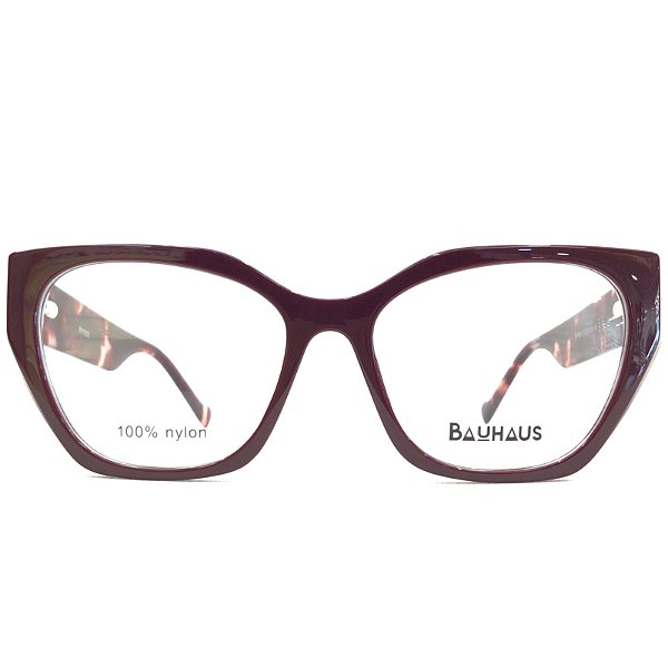 Óculos de Grau Bauhaus Clipon - BH9001 C3