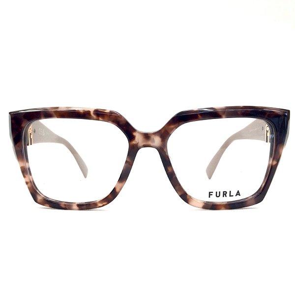 Óculos de Grau Furla VFU866 Col. 0XAP