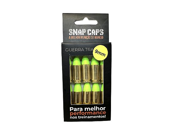 Snap Caps - 9mm Verde