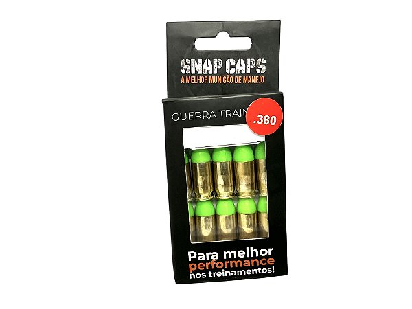 Snap Caps - 380