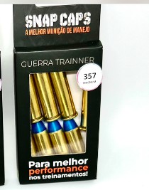 Snap Caps 357 Magnum