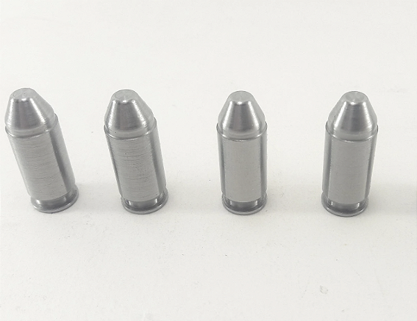 Snap Cap .40 Aluminio