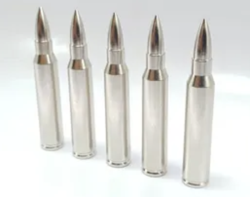 DUPLICADO - Snap Cap 5,56 Aluminio (5 Unidades)