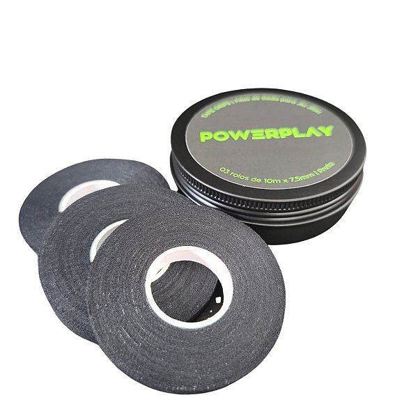 Fita de Dedos para Jiu Jitsu | Tape Grip | Finger Tape Powerplay