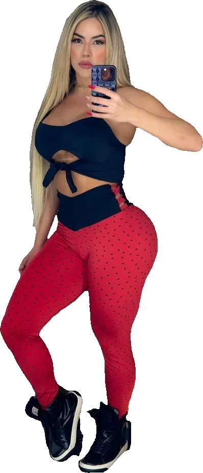 LEGGING EMPINA BUMBUM