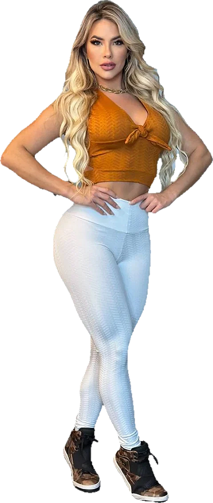 CONJUNTO (LEGGING + TOP)