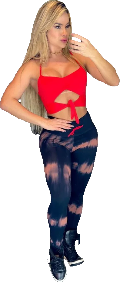 LEGGING EMPINA ESTONADA