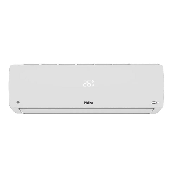 Ar Condicionado Split Hi Wall Inverter Philco 12000 BTU/h Frio PAC12000IFM15 – 220 Volts