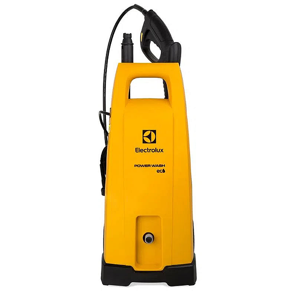 Lavadora de Alta Pressão Electrolux 1800 PSI Power Wash Eco e Bico Vario (EWS30)