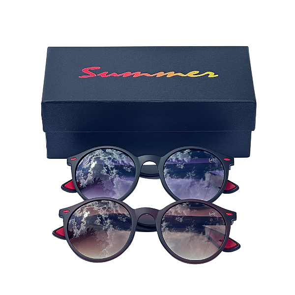 Óculos de Sol Up! Summer - Edição Limitada | UV400