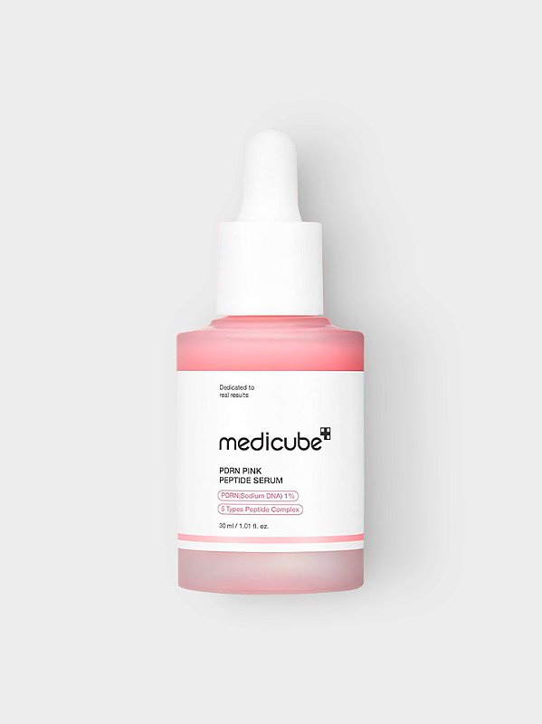Sérum Facial PDRN Pink Peptide Serum Medicube