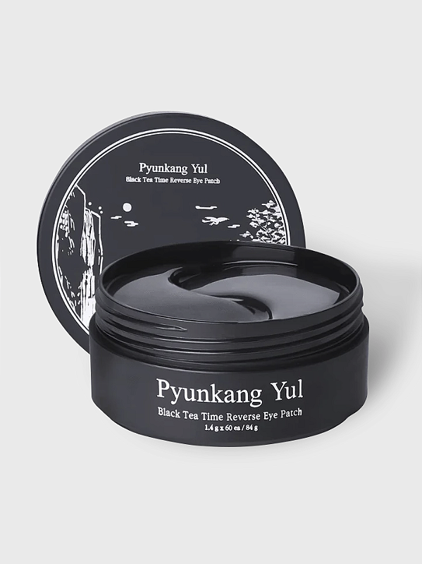Máscara de Olhos Black Tea Time Reverse Eye Patch Pyunkang Yul