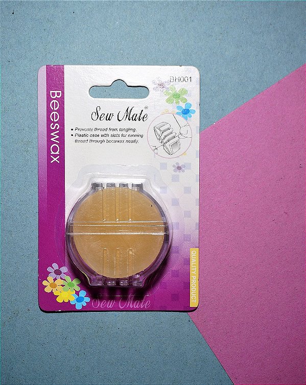Cera de Abelha para Linhas