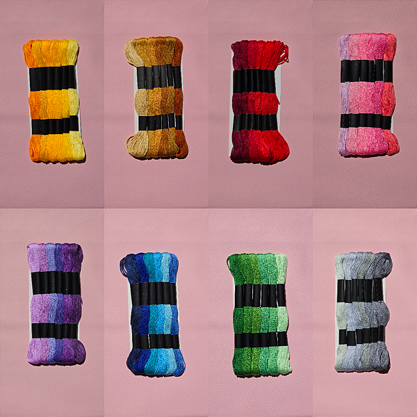 Kit de Linhas Degradê