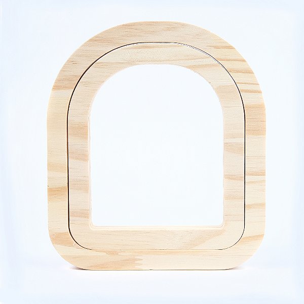 Bastidor de Pinus Portal