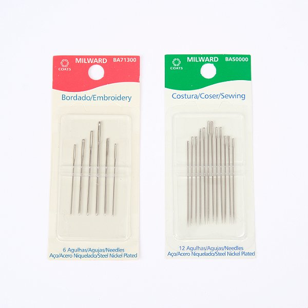 Conjunto de Agulhas Corrente