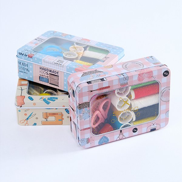 Latas Kit de Costura