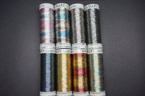 Linhas Gutermann Estampas