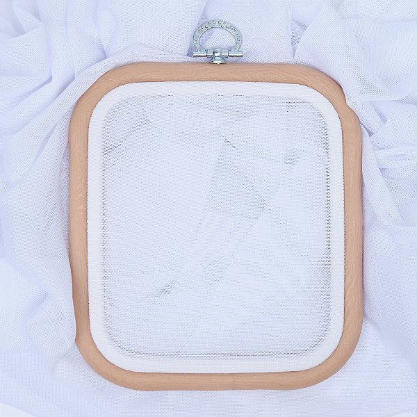 Tecido Tule em malha