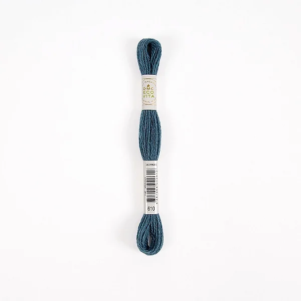 Linha Lã DMC Eco Vita - cor 610