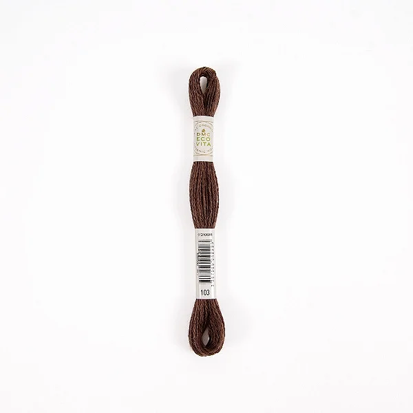 Linha Lã DMC Eco Vita - cor 103