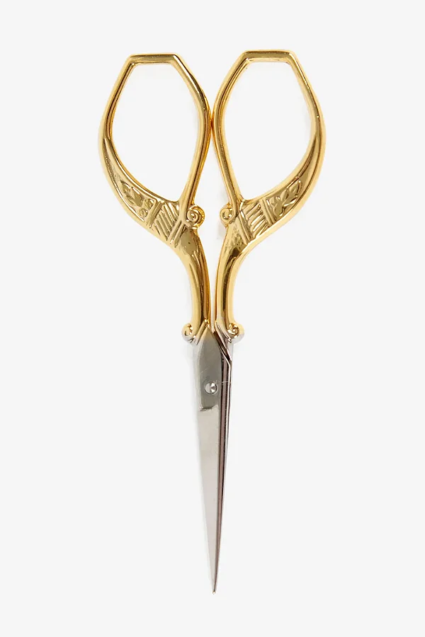 Tesoura de Bordado DMC Pavão - 9,5 cm