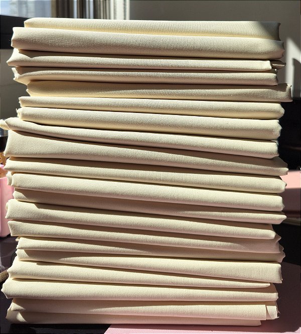 Tecido Algodão Cru para Bordar