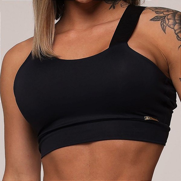 Top Vênus - Preto