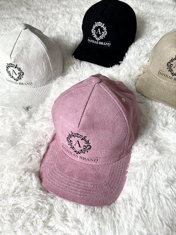 Boné Suede Dannas Brand