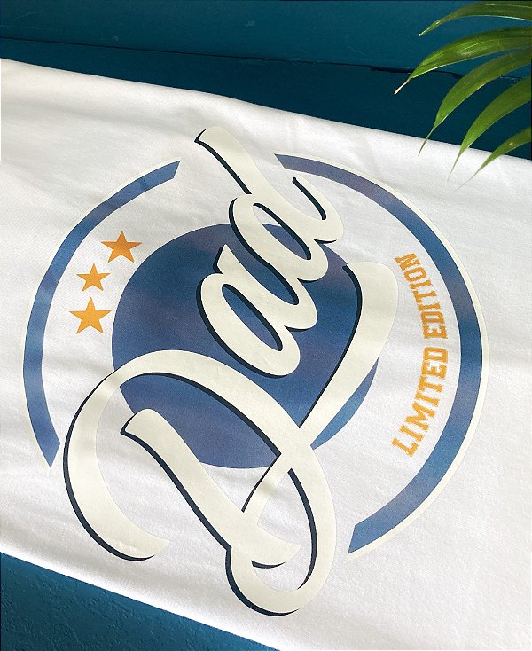 T-shirt Dad - Limited Edition