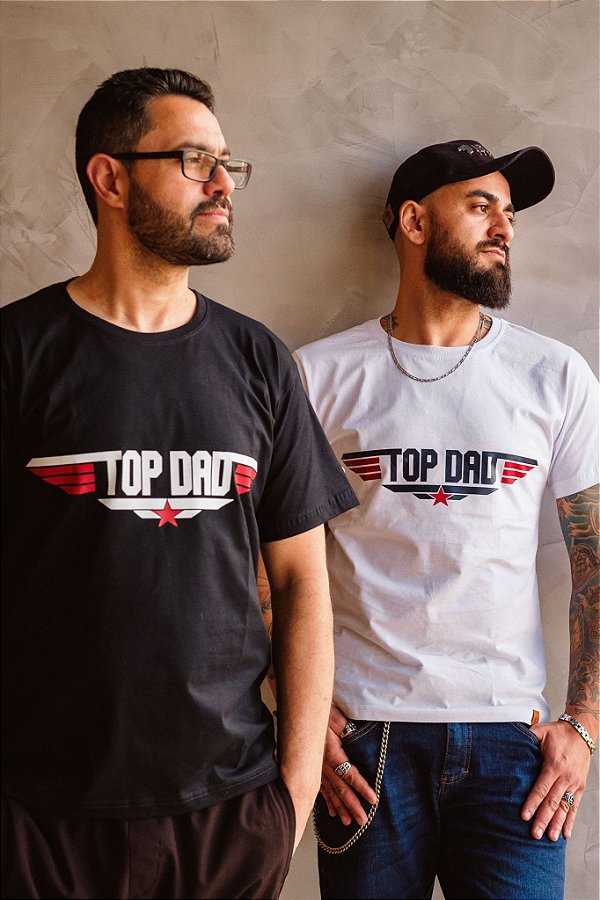 T-shirt Top Dad