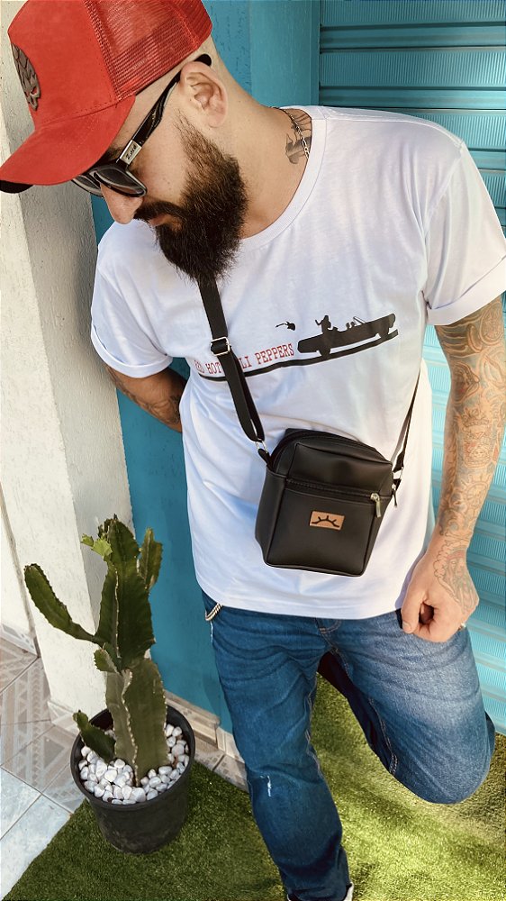 T-Shirt Red Hot - Scar Tissue