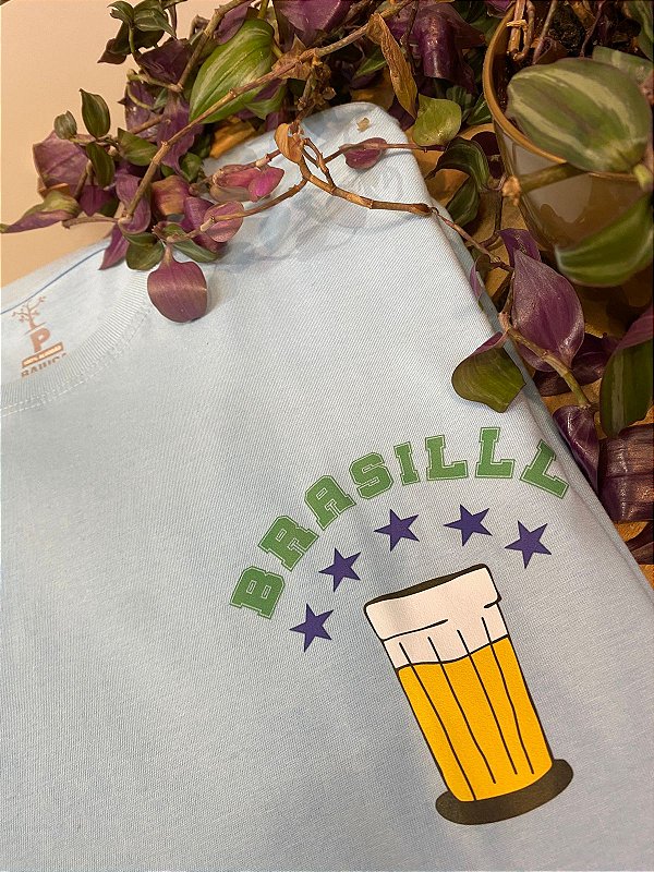 T-Shirt - Brasilll Chopp
