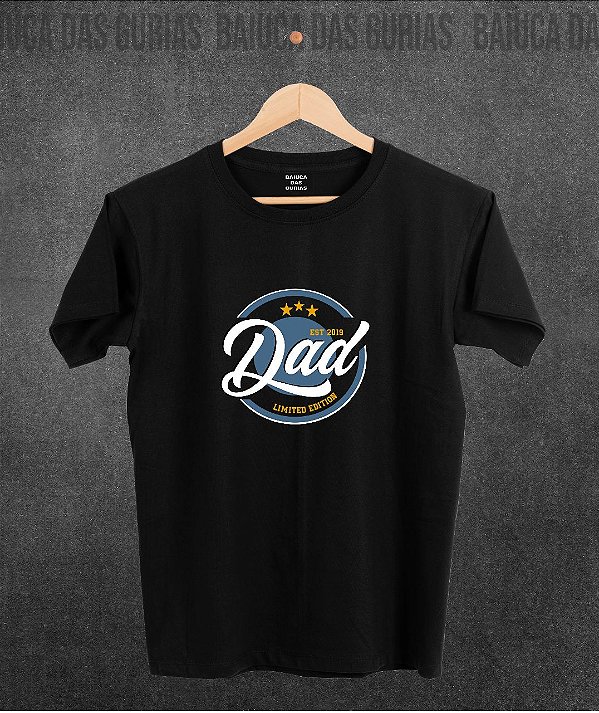 T-Shirt - Dad estrela