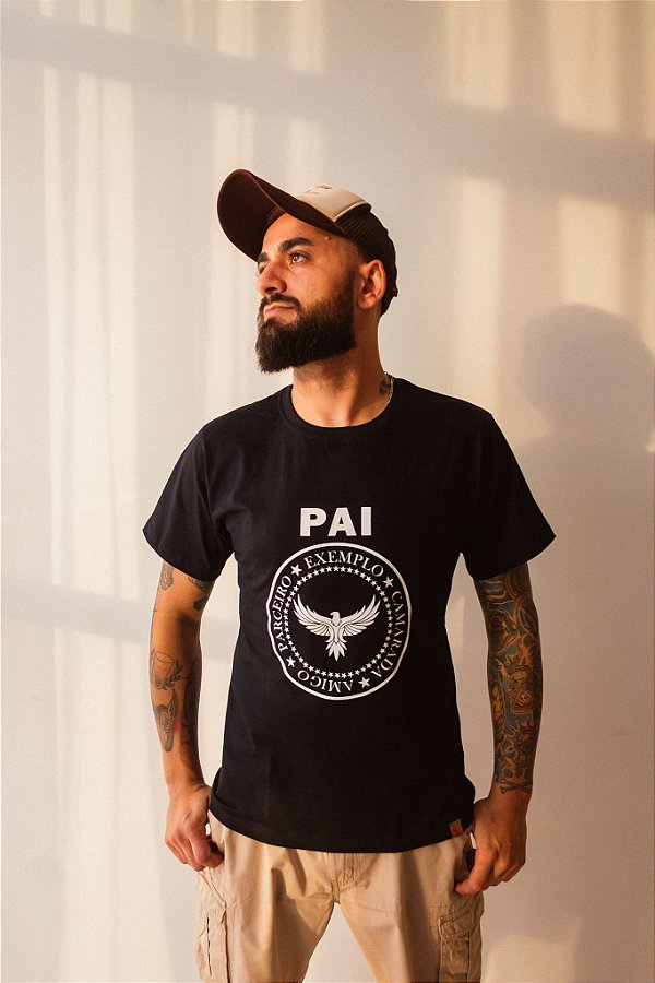 T-Shirt - Pai Ramones