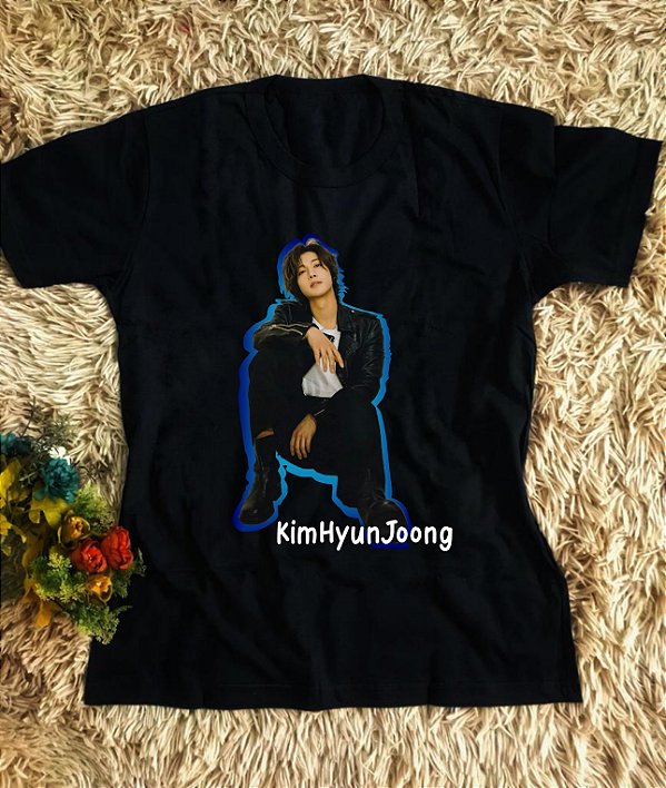 T-Shirt Kim Hyun Joong