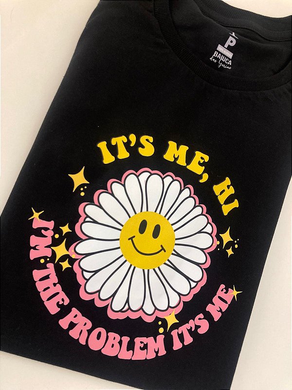 T-Shirt Taylor Swift - Anti Hero Flower