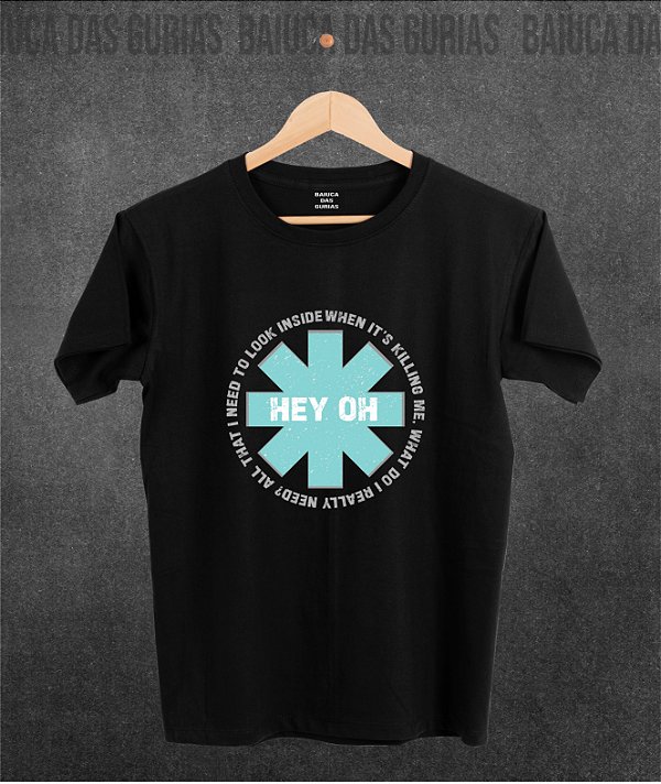 T-Shirt Red Hot - Snow