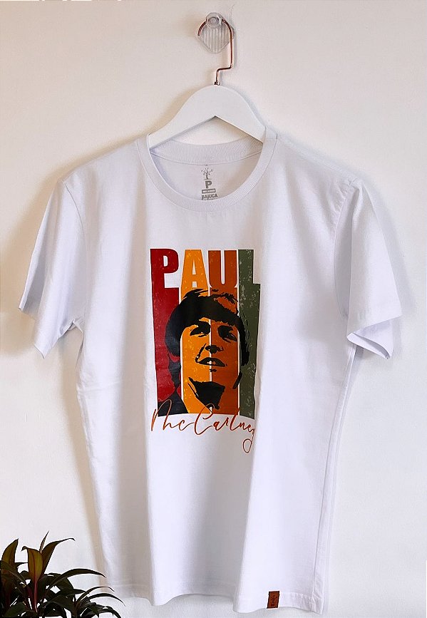 T-Shirt Paul McCartney - Illustration